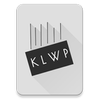 A Drop for KLWP أيقونة