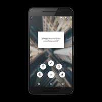 A Drop for KLWP تصوير الشاشة 1