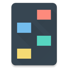 Fluffy1 for KLWP أيقونة