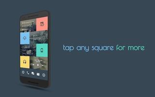Fluffy1 for KLWP تصوير الشاشة 1