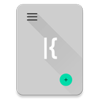 Light Material Theme for KLWP أيقونة