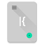 Light Material Theme for KLWP