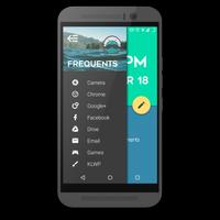 Light Material Theme for KLWP الملصق