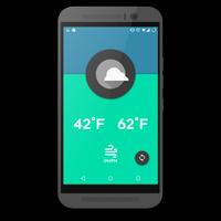 Light Material Theme for KLWP تصوير الشاشة 2