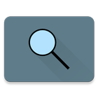 Search Bar Komponent icono