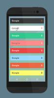 Search Bar Komponent تصوير الشاشة 1