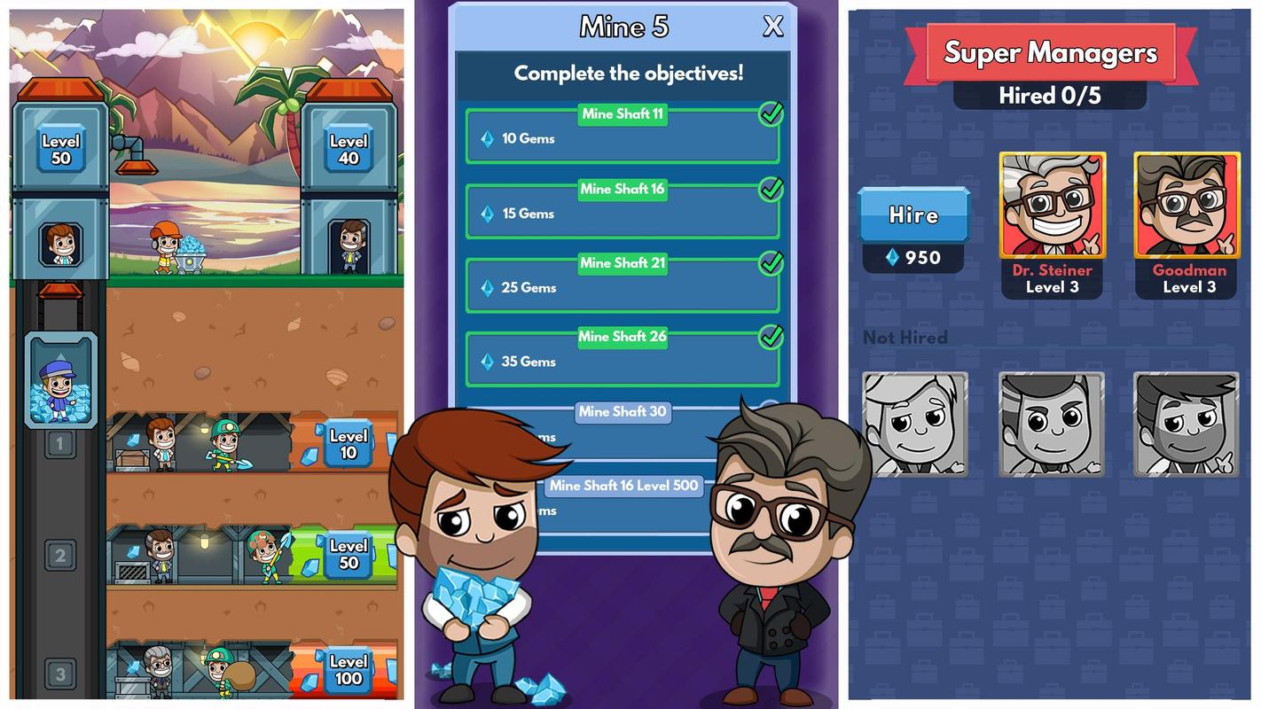 Idle Miner Tycoon APK Download - Free Simulation GAME for ...