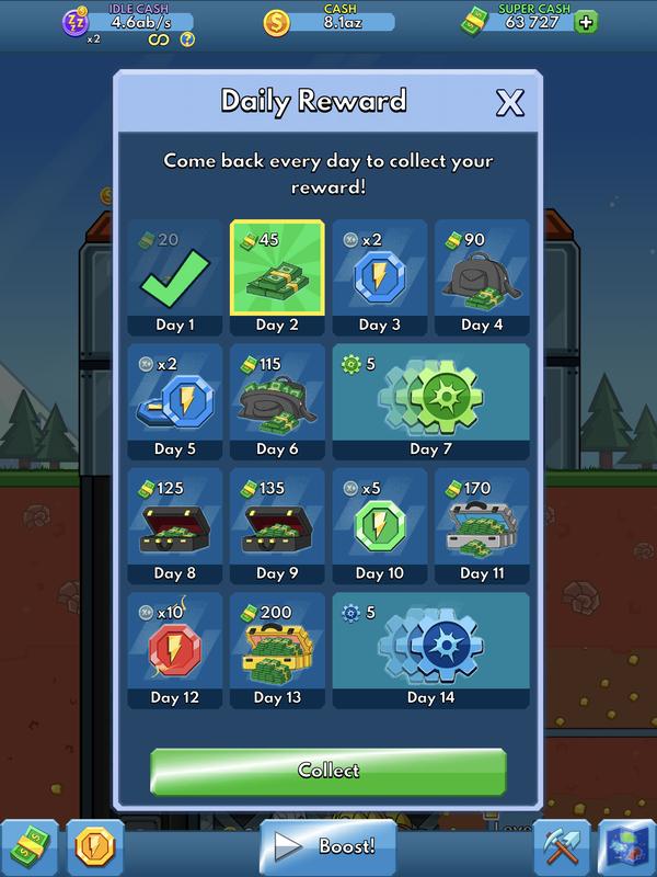 Idle Miner Tycoon APK Download - Gratis Simulasi PERMAINAN ...