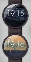 Fluid Watch Face স্ক্রিনশট 1