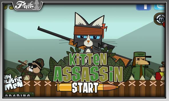 [Game Android] Kitten Assassin