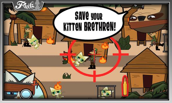 [Game Android] Kitten Assassin