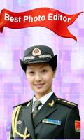 China Army Photo Editor ảnh chụp màn hình 2