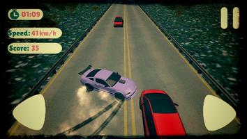 High speed car racer 스크린샷 1