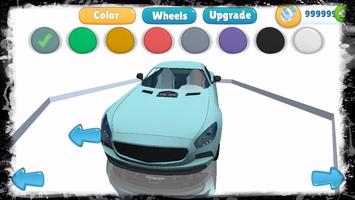 High speed car racer screenshot 2