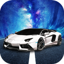 疯狂和极端的汽车驾驶3D：Cryptoracing APK