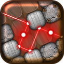 Lasers & Espelhos Puzzle Game APK