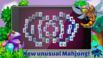 Board Games: Fairytale Mahjong پوسٹر