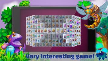 Board Games: Fairytale Mahjong screenshot 1