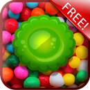 Doces Mania Jogo 3 Jogo APK