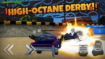 Derby: Extreme Racing โปสเตอร์