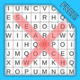 Find Word Search Puzzle icon