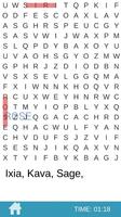 Find Word Search Puzzle screenshot 1