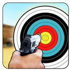 Shooting Simulator: Target in Shooting Gallery icône