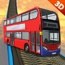 impossible bus simulator 2018 : real bus climb APK