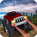 Hillock jeep driving games 4x4 2018 : offroad sim APK