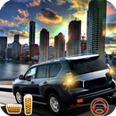 Prado 4x4 offroad land cruiser simulator 2018 APK