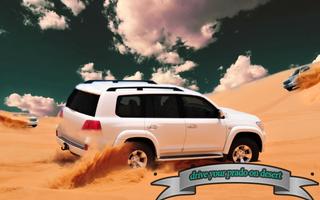 Prado 4x4 offroad land cruiser simulator 2018 ảnh chụp màn hình 1