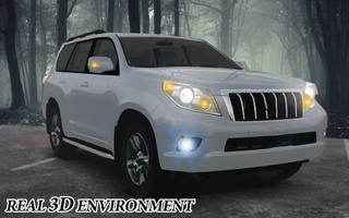 Prado 4x4 offroad land cruiser simulator 2018 ảnh chụp màn hình 3