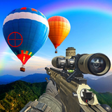 sniper balloon blast shooting game simgesi