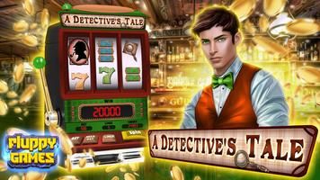 Slots: A Detective’s Tale Affiche