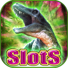 Slots: Ancient Predator icône