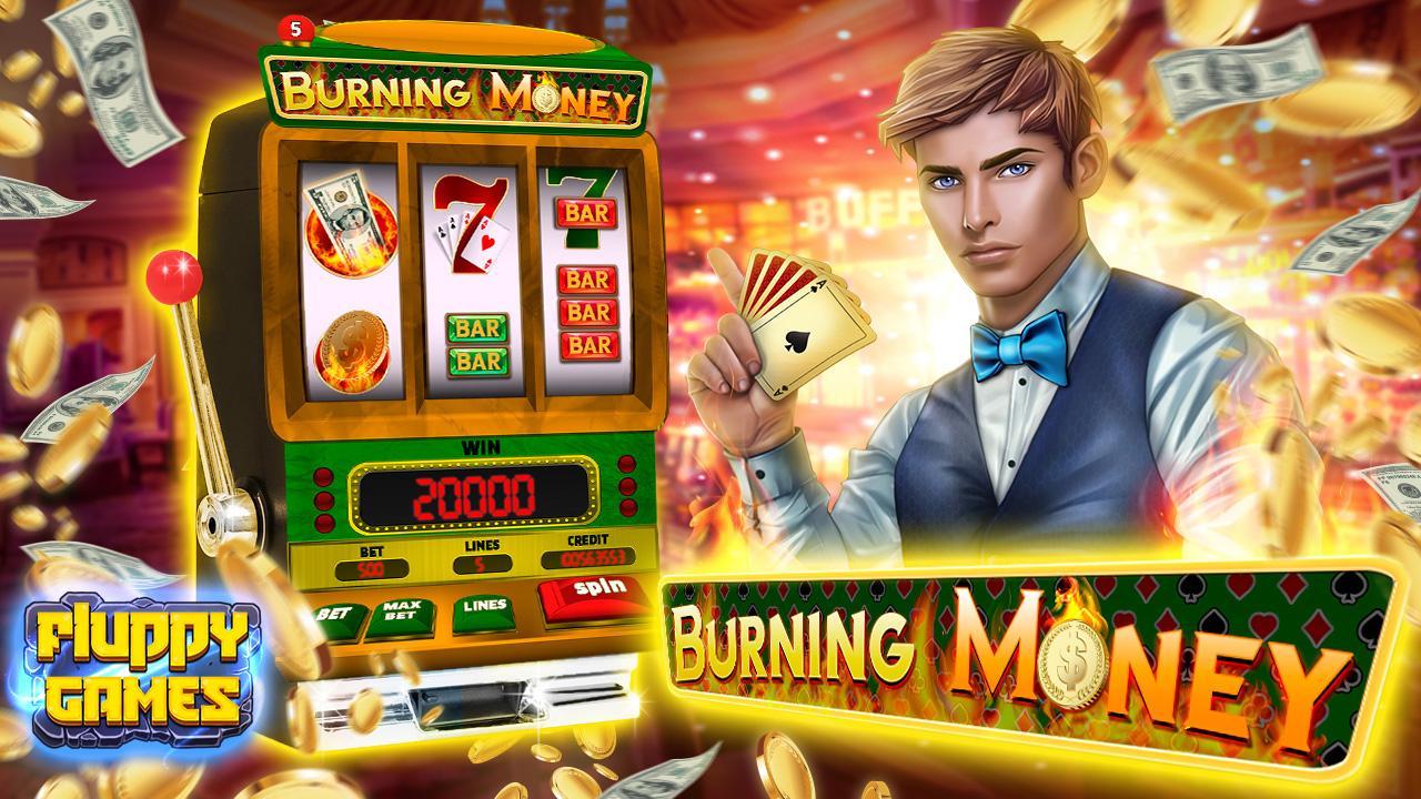 Burning Slots 40 от bf games. Dragon money Casino.