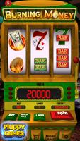 Casino Slots: Burning Money capture d'écran 2