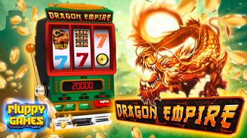 Dragon Empire of Slots ポスター