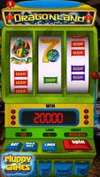 Dragonland Free Slot Machine capture d'écran 2