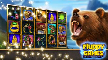 Spirit Bear Slot Machine capture d'écran 3
