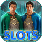 Twins of the Round Table Slots icône