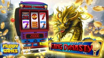 Tang Dynasty Free Slot Machine Affiche