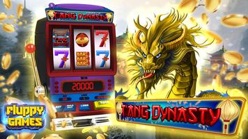 Tang Dynasty Free Slot Machine 포스터