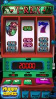 T-Rex Slot Machine capture d'écran 2