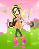 Dress UP Fluttershy स्क्रीनशॉट 3