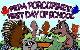 1 Schermata Pepa Porcupine FREE