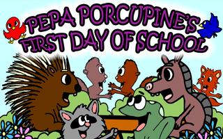 2 Schermata Pepa Porcupine FREE