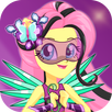 Dress Up Fluttershy Games APK