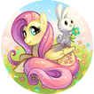 Fluttershy Wallpaper HD