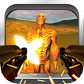 Titan 3D Shooting Amor Attack